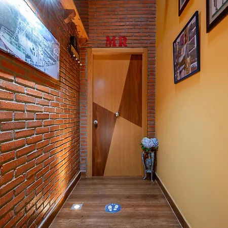 Mr De Alborada Del Eo * Villameitide