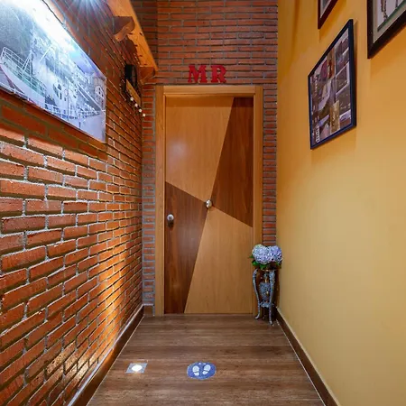 Mr De Alborada Del Eo Apartment Villameitide