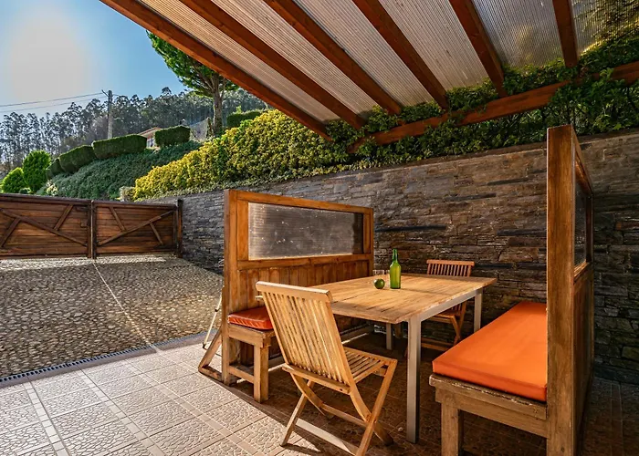 Mr De Alborada Del Eo Apartament Villameitide